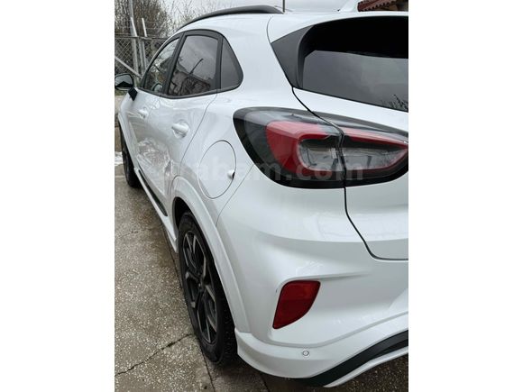 Ford Puma 1.0 EcoBoost ST Line 2020 Model  