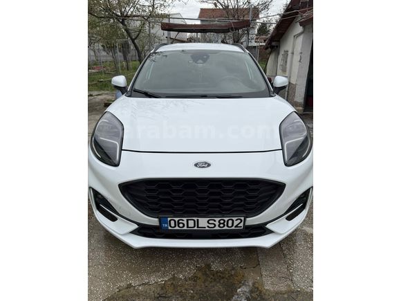 Ford Puma 1.0 EcoBoost ST Line 2020 Model  