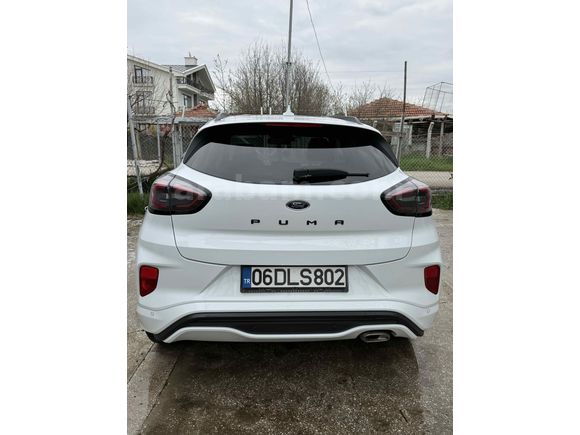Ford Puma 1.0 EcoBoost ST Line 2020 Model  