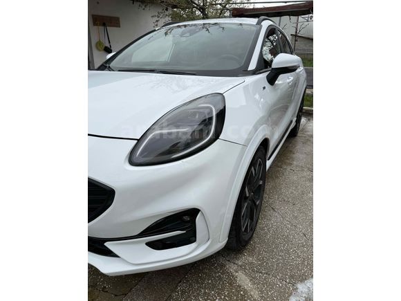 Ford Puma 1.0 EcoBoost ST Line 2020 Model  
