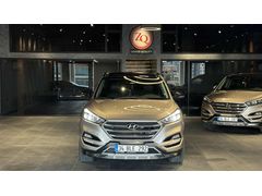 2017 MODEL HYUNDAİ TUCSON 1.6 T-GDİ ELİTE PLUS 4*4 CAM TAVAN