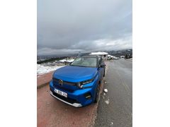 Sahibinden Citroen e-C3 Max 2025 Model