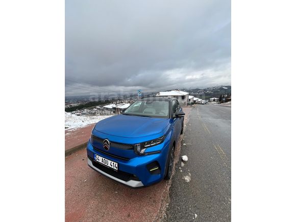 Sahibinden Citroen e-C3 Max 2025 Model