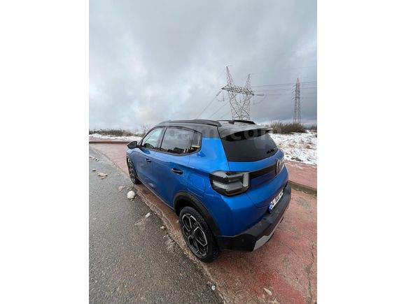 Sahibinden Citroen e-C3 Max 2025 Model
