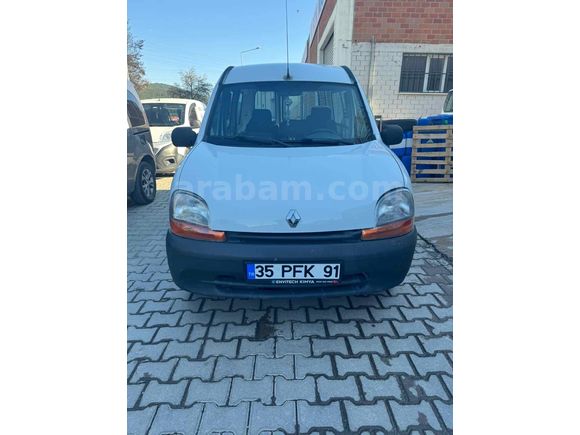 Sahibinden Renault Kangoo 1.9 D 2001 Model 