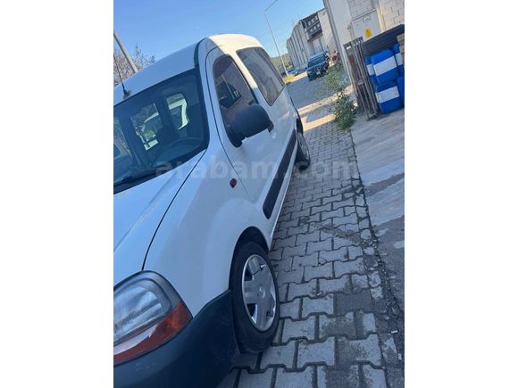 Sahibinden Renault Kangoo 1.9 D 2001 Model 