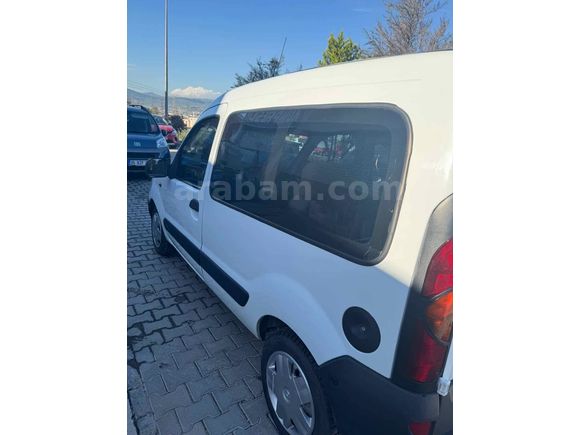 Sahibinden Renault Kangoo 1.9 D 2001 Model 