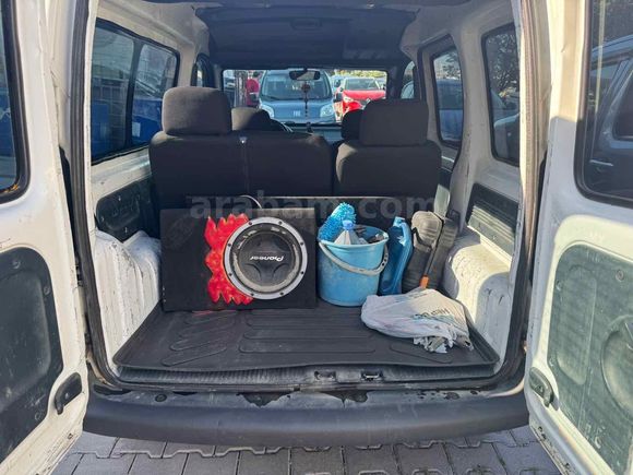 Sahibinden Renault Kangoo 1.9 D 2001 Model 