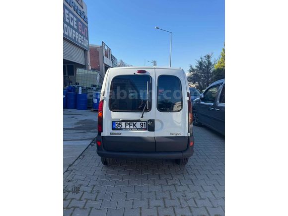 Sahibinden Renault Kangoo 1.9 D 2001 Model 