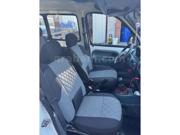 Sahibinden Renault Kangoo 1.9 D 2001 Model 