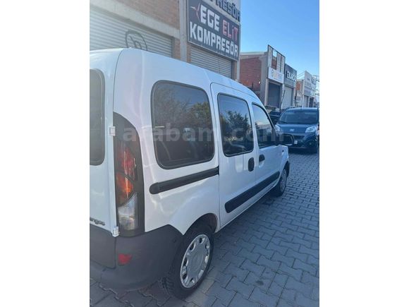 Sahibinden Renault Kangoo 1.9 D 2001 Model 