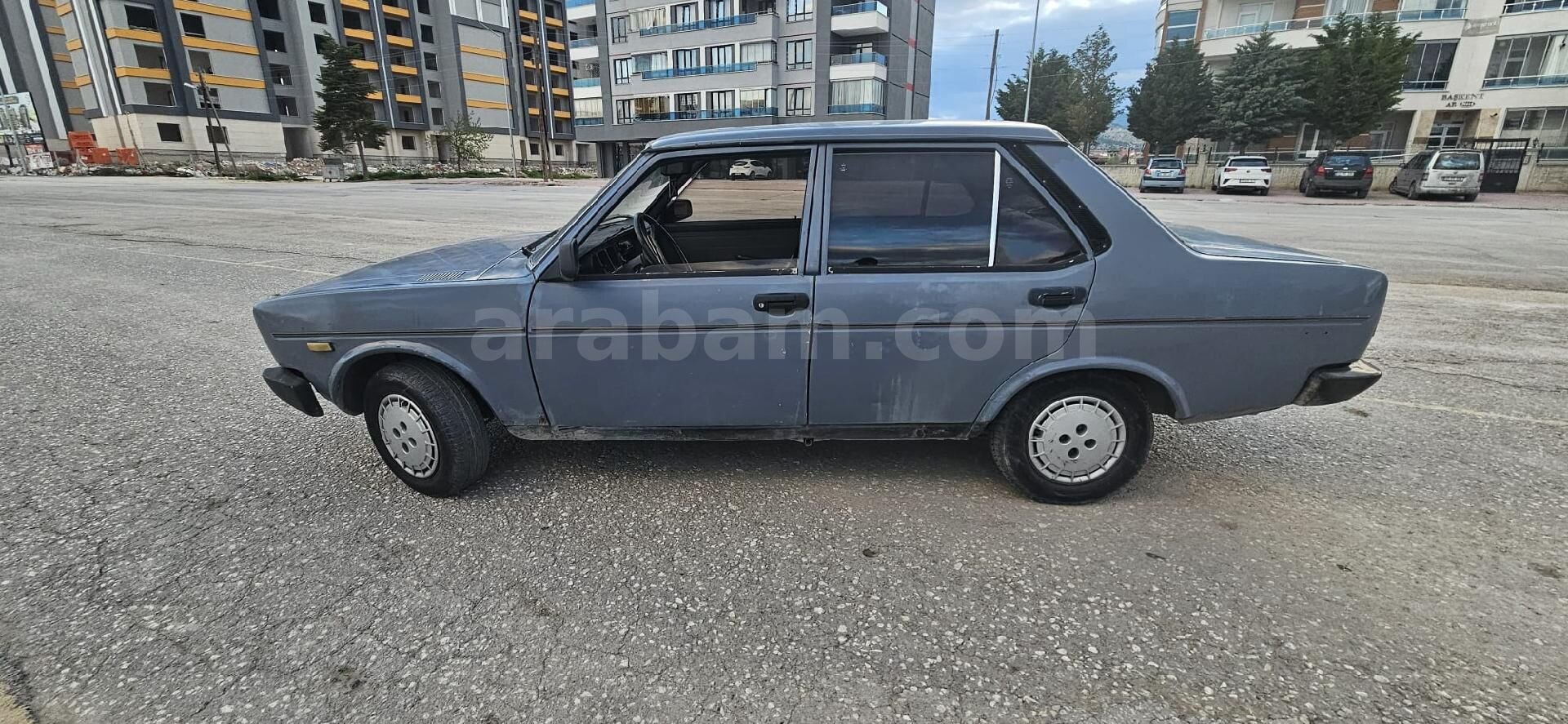 Sahibinden Tofaş Murat 131 1988 Model Konya 95.000 km Mavi 4
