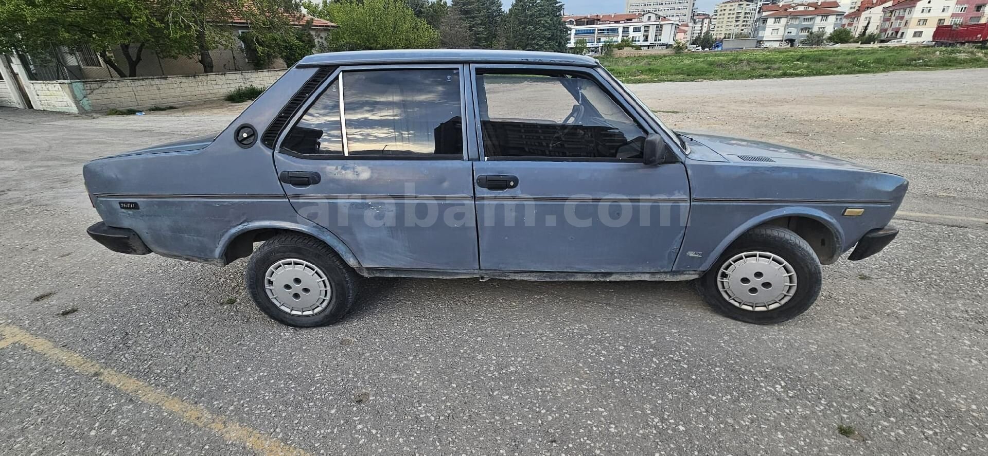 Sahibinden Tofaş Murat 131 1988 Model Konya 95.000 km Mavi 3