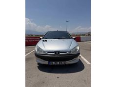 Sahibinden Peugeot 206 1.4 HDi X-Design 2006 Model 