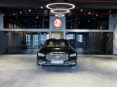 2017 VOLVO S90 2.0 D4 SİYAH İÇİ TABA MAKAM 21 inç ÖZEL JANT