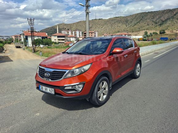 Sahibinden Kia Sportage 1.6 GDI Comfort 2013 Model