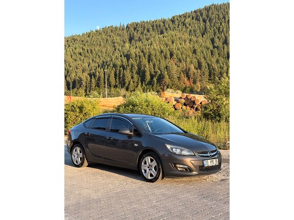 Sahibinden Opel Astra 1.6 Edition 2014 Model 