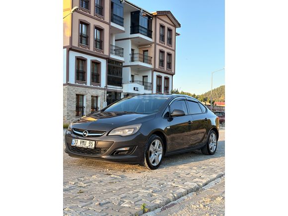 Sahibinden Opel Astra 1.6 Edition 2014 Model 