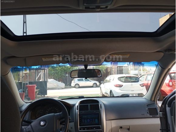 BOYKAR dan sanruf lu çok temiz ve bakımlı araç