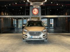 2017 MODEL HYUNDAİ TUCSON 1.6 T-GDİ ELİTE PLUS 4*4 CAM TAVAN