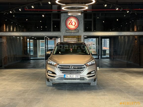 2017 MODEL HYUNDAİ TUCSON 1.6 T-GDİ ELİTE PLUS 4*4 CAM TAVAN
