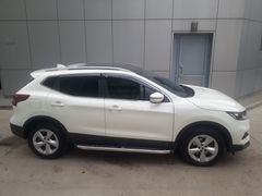 2018  BEYAZ NİSSAN QASHGAİ 1,6  dciSKYPACK  89 000 KM HATASIZ  BOYASIZ BEYAZ