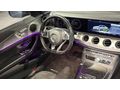 2018 MERCEDES E180 AMG-CAM TAVAN-İÇ DIŞ SİYAH-ÖZEL PLAKA