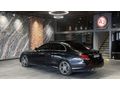 2018 MERCEDES E180 AMG-CAM TAVAN-İÇ DIŞ SİYAH-ÖZEL PLAKA
