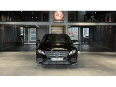 2018 MERCEDES E180 AMG-CAM TAVAN-İÇ DIŞ SİYAH-ÖZEL PLAKA
