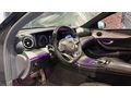 2018 MERCEDES E180 AMG-CAM TAVAN-İÇ DIŞ SİYAH-ÖZEL PLAKA