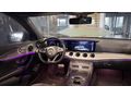 2018 MERCEDES E180 AMG-CAM TAVAN-İÇ DIŞ SİYAH-ÖZEL PLAKA