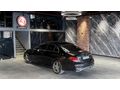 2018 MERCEDES E180 AMG-CAM TAVAN-İÇ DIŞ SİYAH-ÖZEL PLAKA