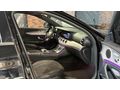 2018 MERCEDES E180 AMG-CAM TAVAN-İÇ DIŞ SİYAH-ÖZEL PLAKA