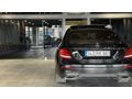 2018 MERCEDES E180 AMG-CAM TAVAN-İÇ DIŞ SİYAH-ÖZEL PLAKA