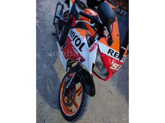 Sahibinden Honda CBR 250 R