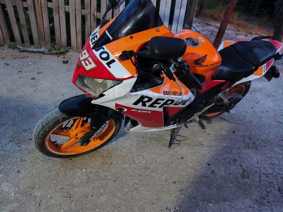 Sahibinden Honda CBR 250 R