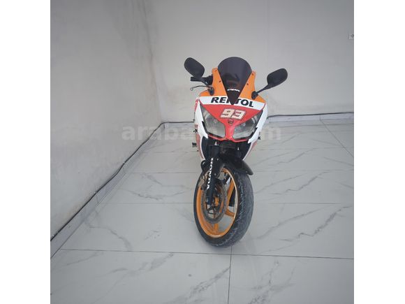 Sahibinden Honda CBR 250 R