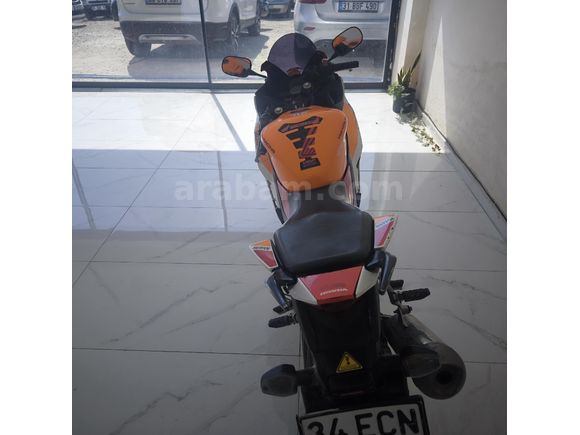Sahibinden Honda CBR 250 R