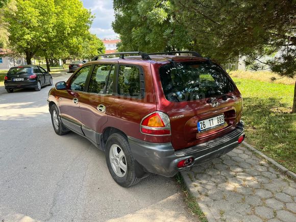 Sahibinden Hyundai Santa Fe 2.0 CRDi Elegance 2004 Model