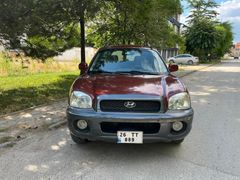 Sahibinden Hyundai Santa Fe 2.0 CRDi Elegance 2004 Model