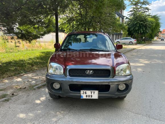 Sahibinden Hyundai Santa Fe 2.0 CRDi Elegance 2004 Model