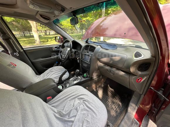 Sahibinden Hyundai Santa Fe 2.0 CRDi Elegance 2004 Model