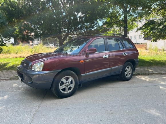 Sahibinden Hyundai Santa Fe 2.0 CRDi Elegance 2004 Model
