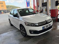 Galeriden Citroen C-Elysée 1.5 BlueHDI Feel Bold 2023 Model Yozgat