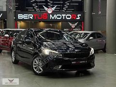 BERTUĞ MOTORS'DAN-290 BİN PEŞİNATLA - KIA CERATO OTAMATİK