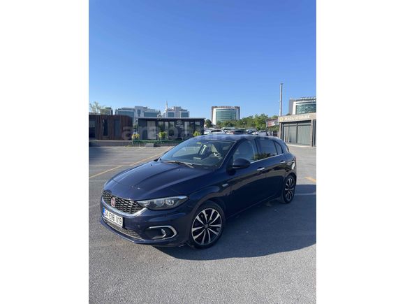 Sahibinden Fiat Egea 1.6 Multijet Lounge Plus 2017 Model 