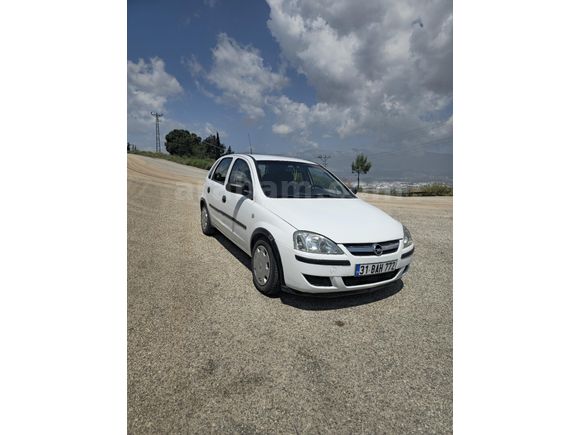 Sahibinden Opel Corsa 1.3 CDTI Enjoy 2005 Model