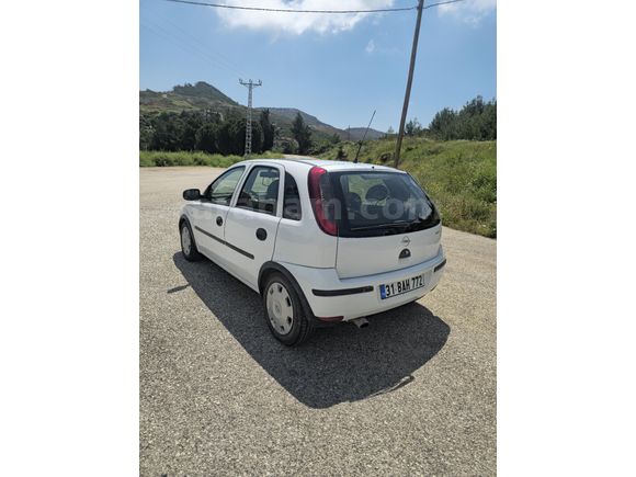Sahibinden Opel Corsa 1.3 CDTI Enjoy 2005 Model