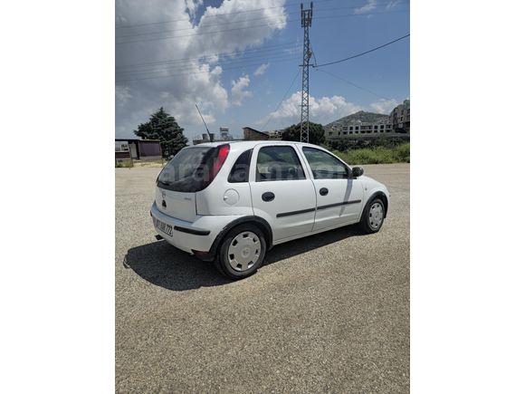 Sahibinden Opel Corsa 1.3 CDTI Enjoy 2005 Model