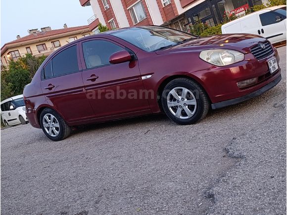 Sahibinden Hyundai Accent Era 1.4 Start 2007 Model